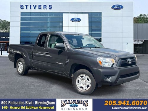 2012 Toyota Tacoma Base