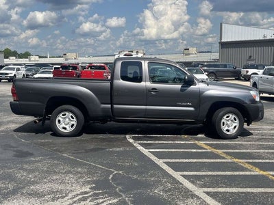 2012 Toyota Tacoma Base