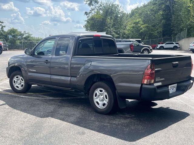 2012 Toyota Tacoma Base