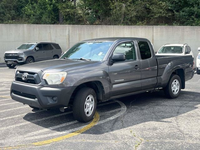 2012 Toyota Tacoma Base