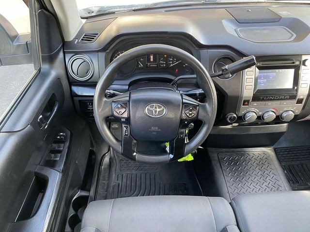2018 Toyota Tundra SR