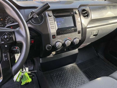 2018 Toyota Tundra SR