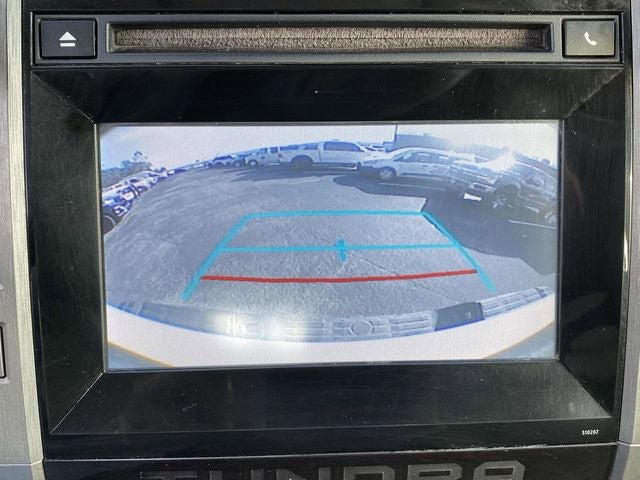 2018 Toyota Tundra SR