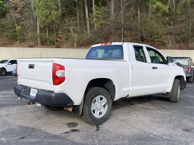 2018 Toyota Tundra SR
