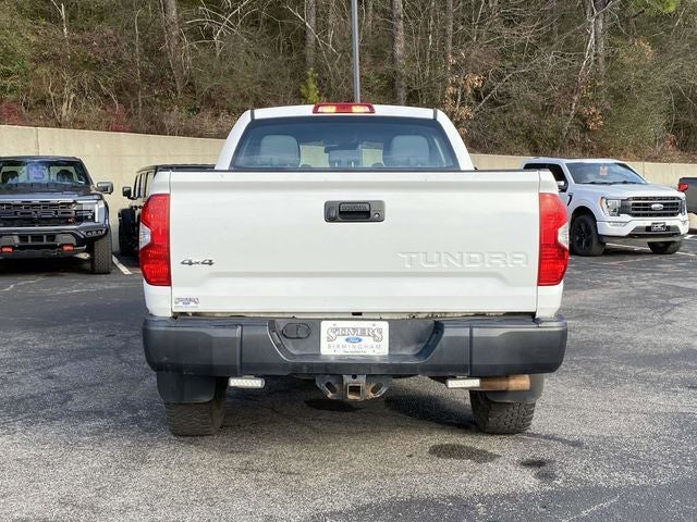 2018 Toyota Tundra SR