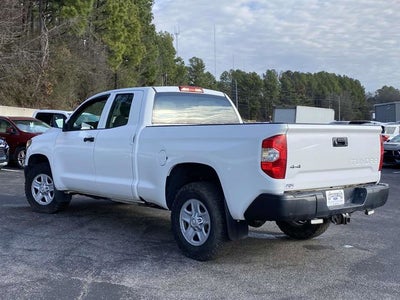 2018 Toyota Tundra SR
