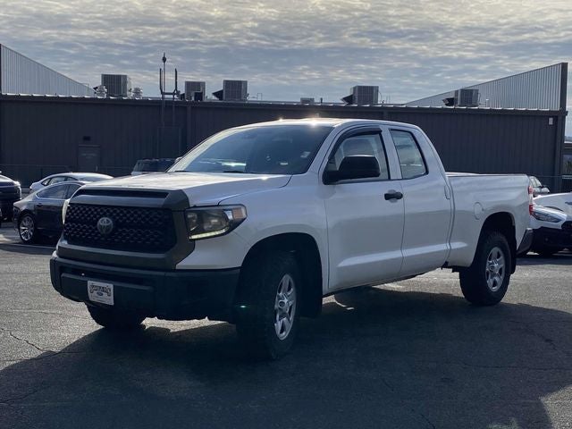 2018 Toyota Tundra SR