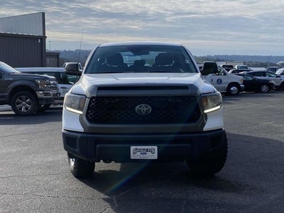 2018 Toyota Tundra SR