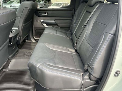 2024 Toyota Tundra Platinum