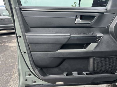 2024 Toyota Tundra Platinum