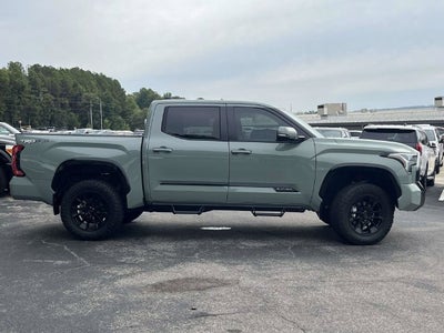 2024 Toyota Tundra Platinum