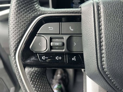 2024 Toyota Tundra Platinum