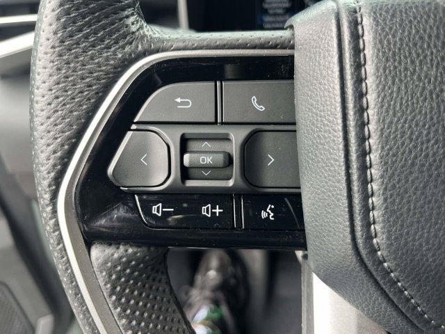2024 Toyota Tundra Platinum