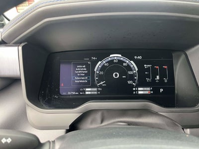 2024 Toyota Tundra Platinum