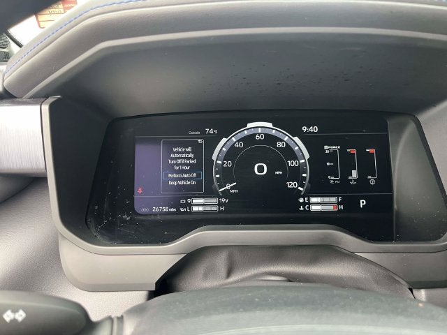 2024 Toyota Tundra Platinum