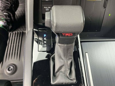 2024 Toyota Tundra Platinum