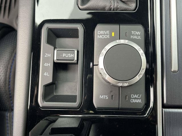 2024 Toyota Tundra Platinum