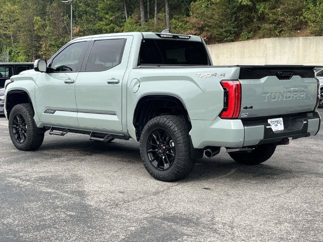 2024 Toyota Tundra Platinum
