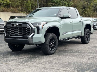 2024 Toyota Tundra Platinum