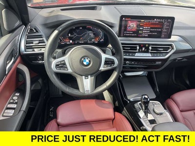 2024 BMW X3 xDrive30i