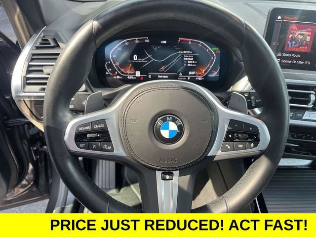 2024 BMW X3 xDrive30i