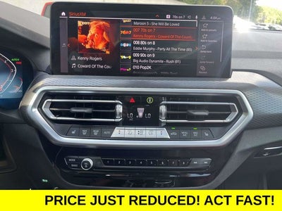2024 BMW X3 xDrive30i