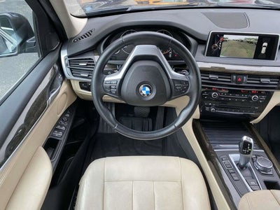 2016 BMW X5 xDrive35i
