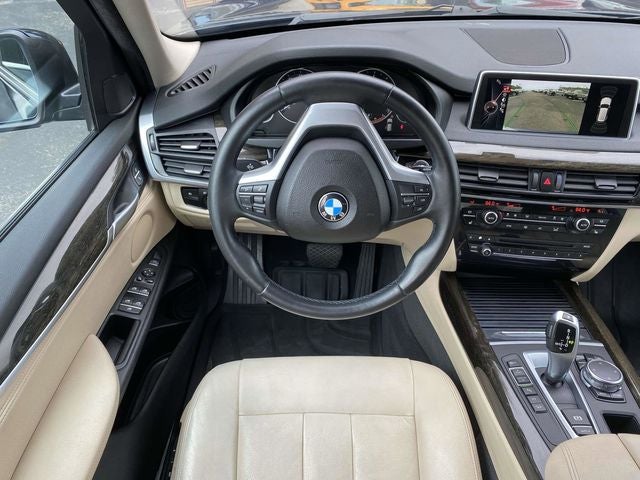 2016 BMW X5 xDrive35i