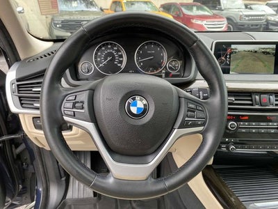2016 BMW X5 xDrive35i