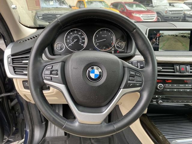 2016 BMW X5 xDrive35i