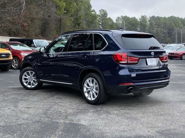 2016 BMW X5 xDrive35i