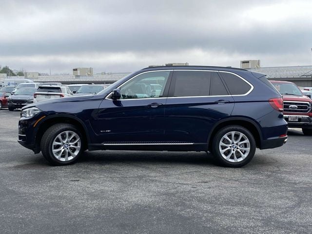 2016 BMW X5 xDrive35i