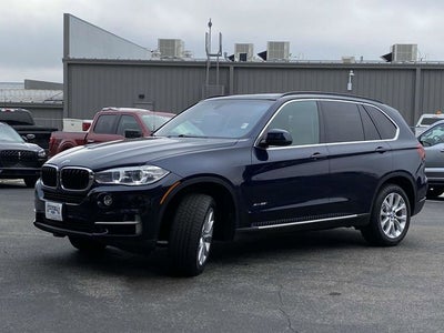 2016 BMW X5 xDrive35i