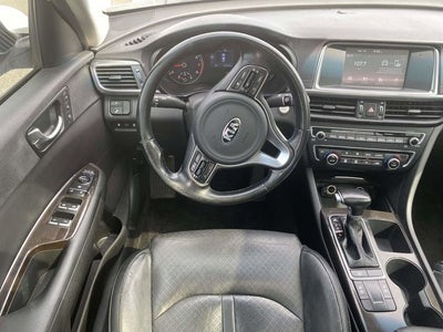 2018 Kia Optima EX
