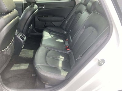 2018 Kia Optima EX
