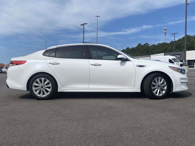 2018 Kia Optima EX