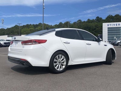 2018 Kia Optima EX