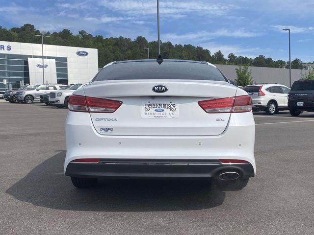 2018 Kia Optima EX