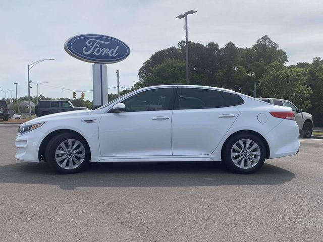 2018 Kia Optima EX