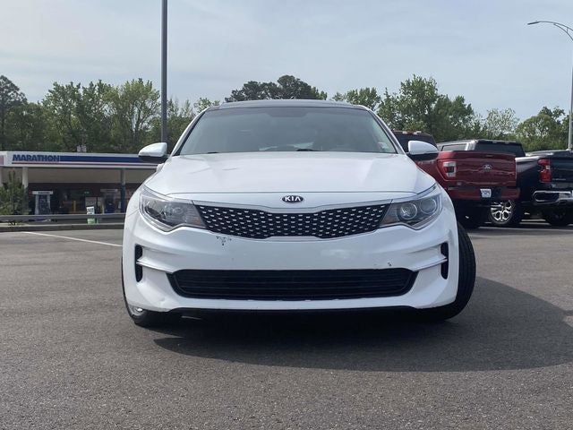 2018 Kia Optima EX