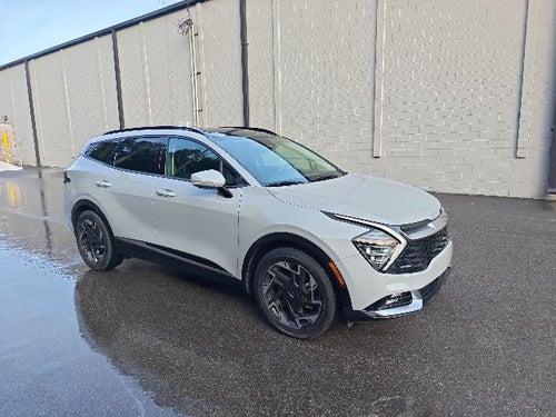 2024 Kia Sportage SX-Prestige