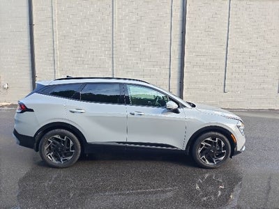 2024 Kia Sportage SX-Prestige
