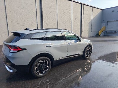 2024 Kia Sportage SX-Prestige