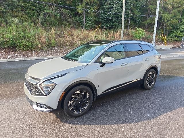 2024 Kia Sportage SX-Prestige