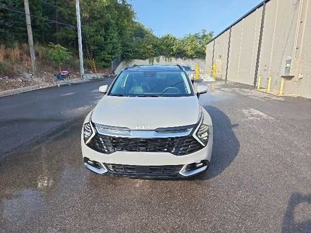 2024 Kia Sportage SX-Prestige