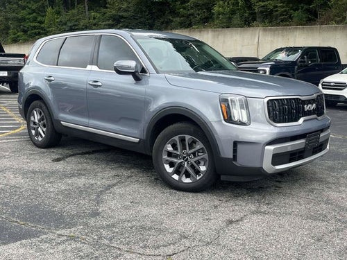 2023 Kia Telluride LX