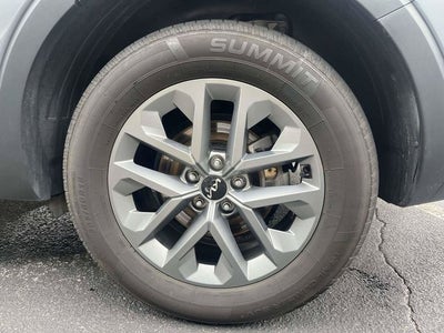 2023 Kia Telluride LX