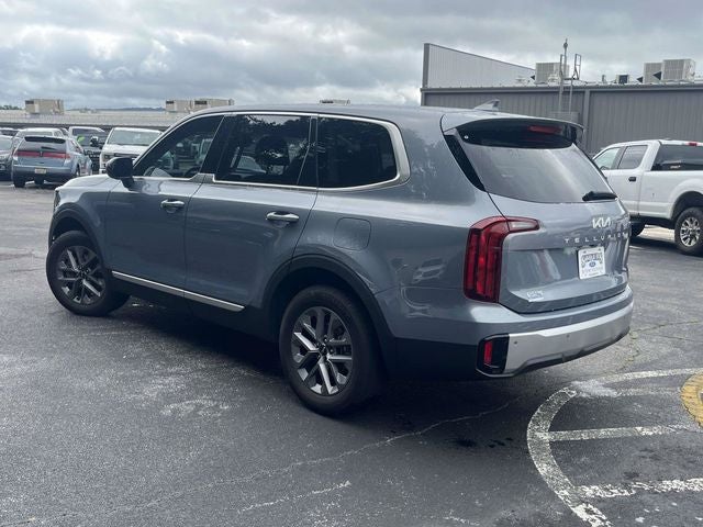 2023 Kia Telluride LX