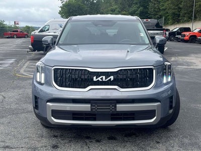 2023 Kia Telluride LX