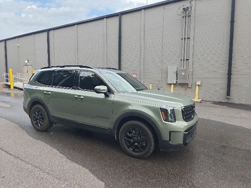 2025 Kia Telluride EX X-Pro